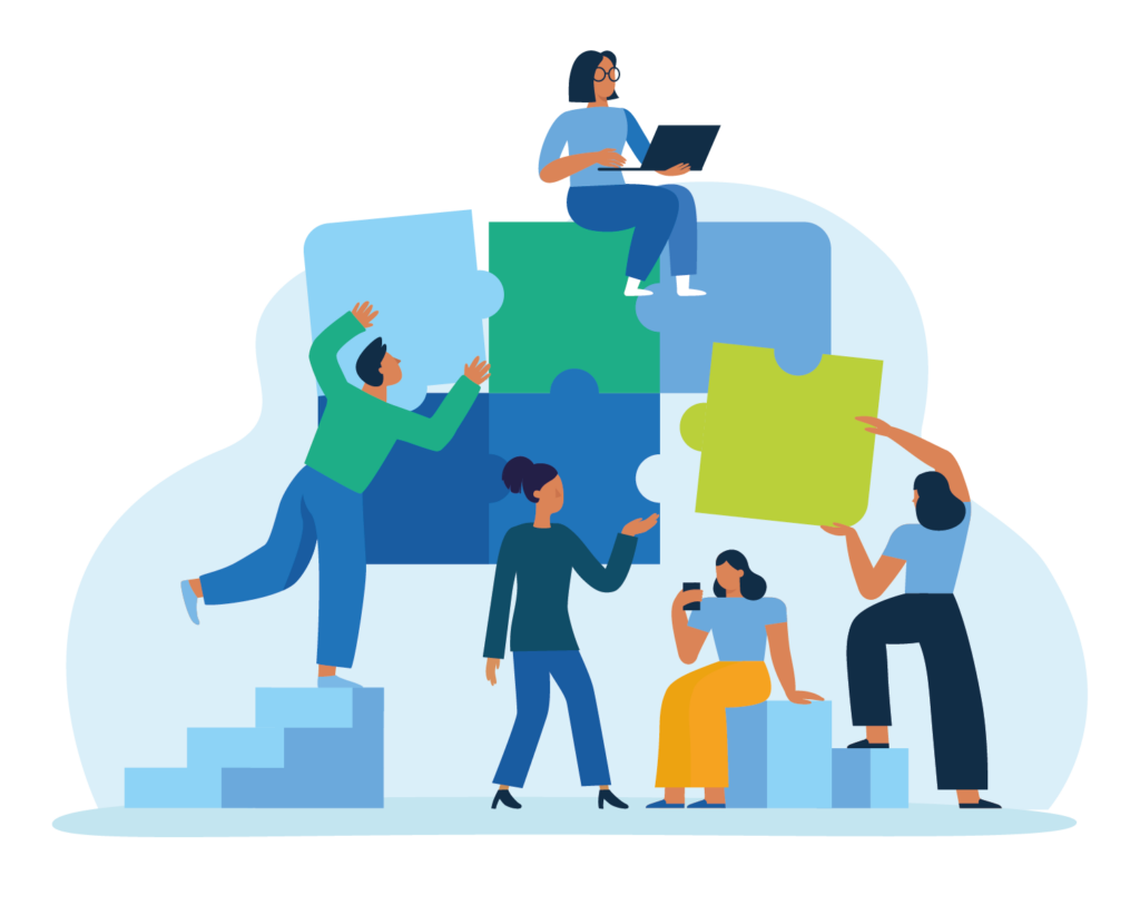 Collaborative Approach Image